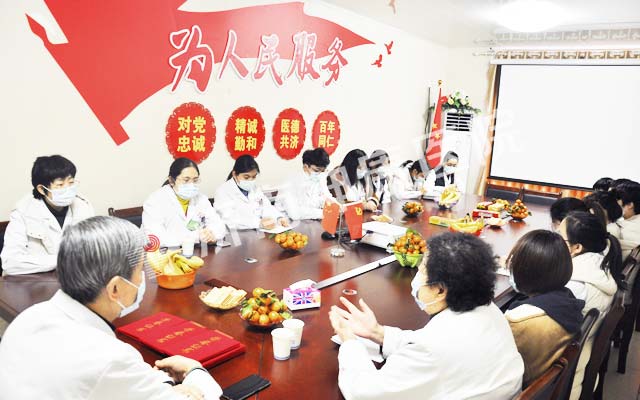 济南神康医院开展优秀病历评比活动