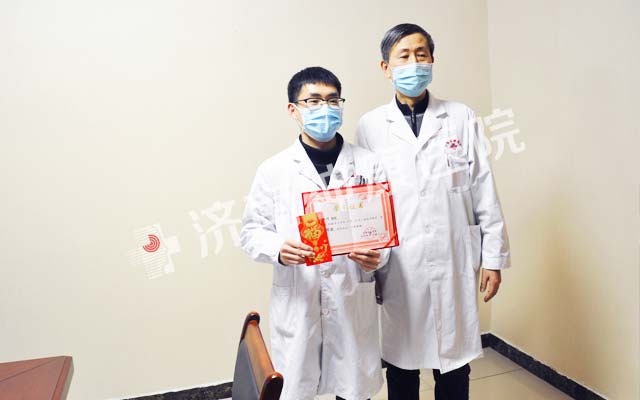 济南神康医院开展优秀病历评比活动
