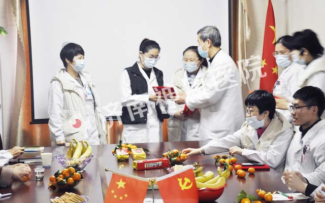 济南神康医院开展优秀病历评比活动