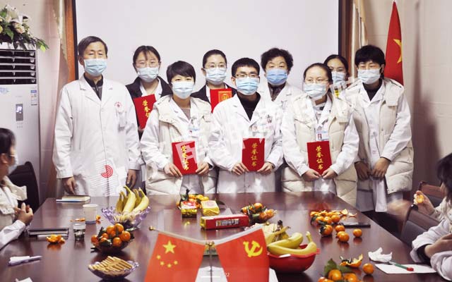 济南神康医院开展优秀病历评比活动