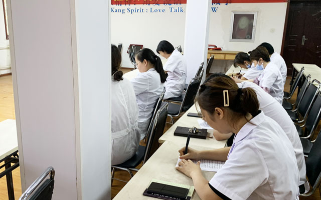 【强基础 促提升】济南神康医院开展临床医生“三基”培训与考核