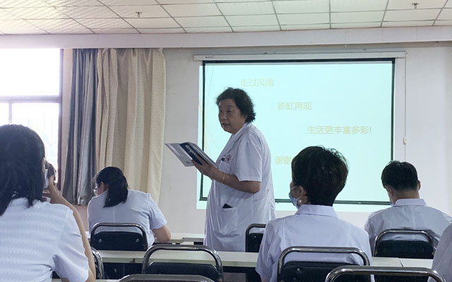 【强基础 促提升】济南神康医院开展临床医生“三基”培训与考核