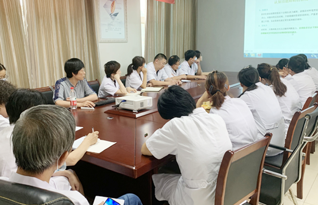 【交流研讨】我院召开神经内科认知障碍疾病学术研讨会